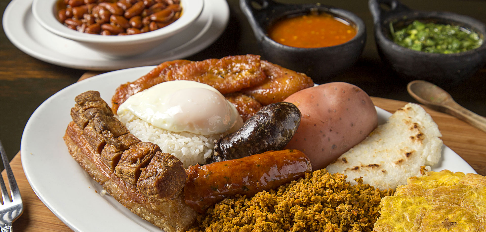 Bandeja Paisa